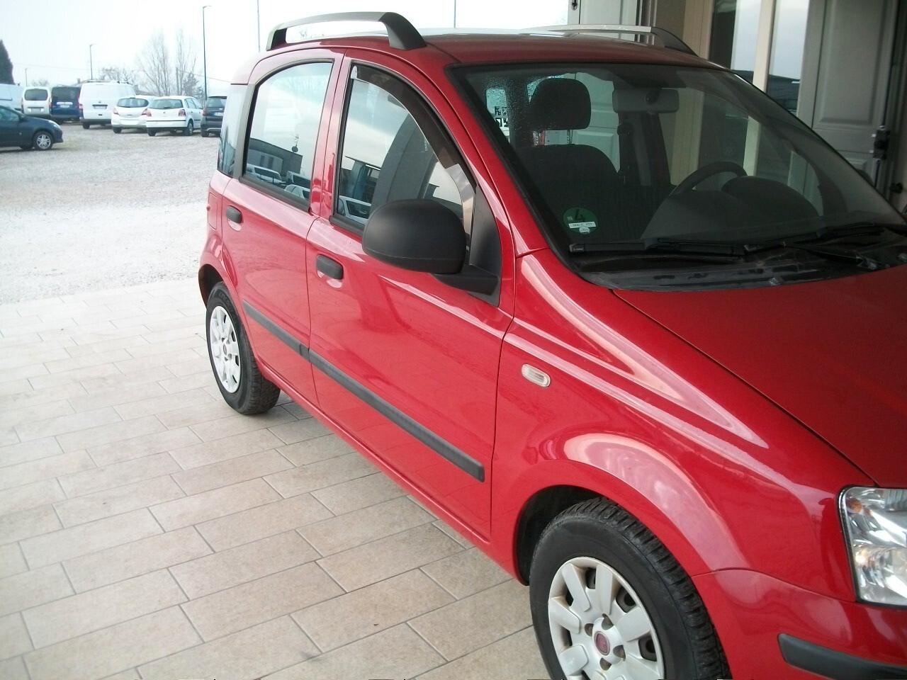 Fiat Panda 1.2 Dynamic CC 1242 BENZINA EURO 05 GARANZIA UN ANNO