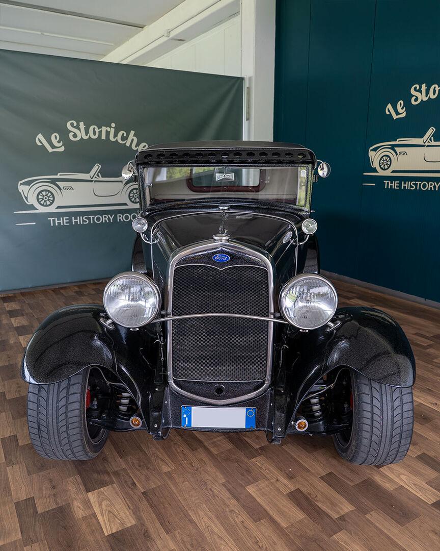 Ford MODEL A 1935 V8 V8 MODEL A 1951 400CV