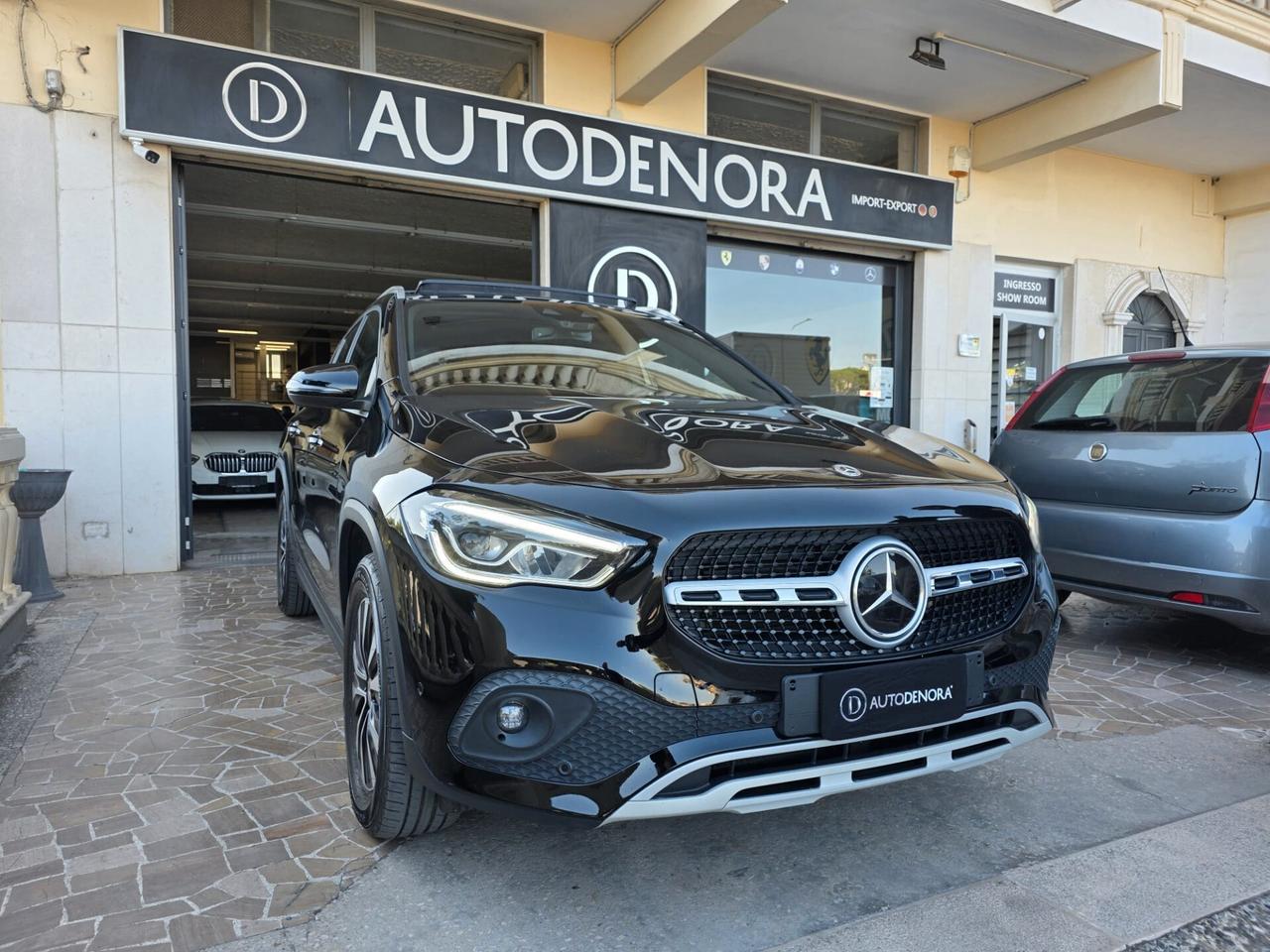 Mercedes-benz GLA 200 d Automatic 4Matic Premium#LED#PELLE#TETTO#VIRTUAL#CAM
