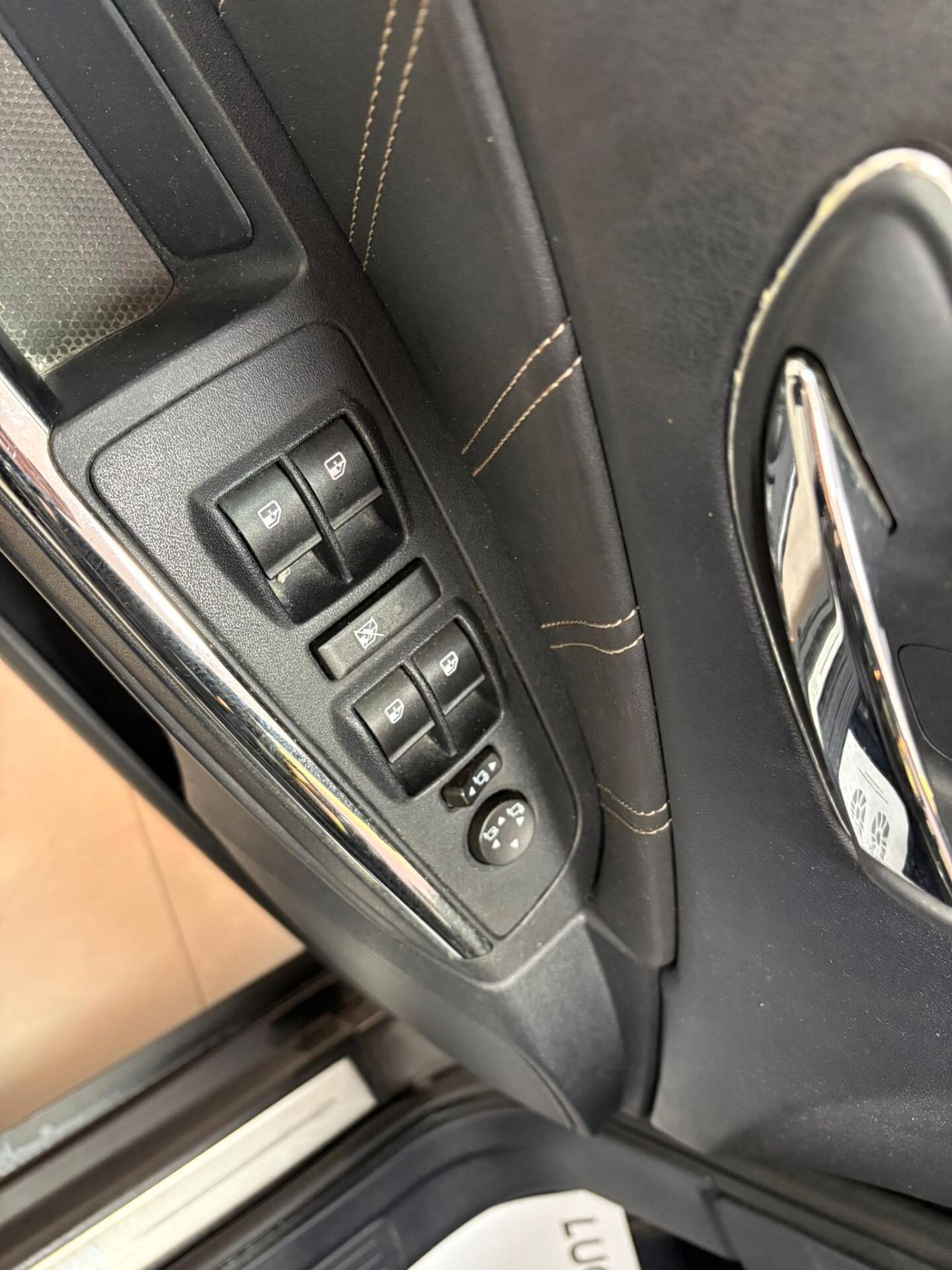 Lancia Delta 1.6 MJT DPF Selectronic