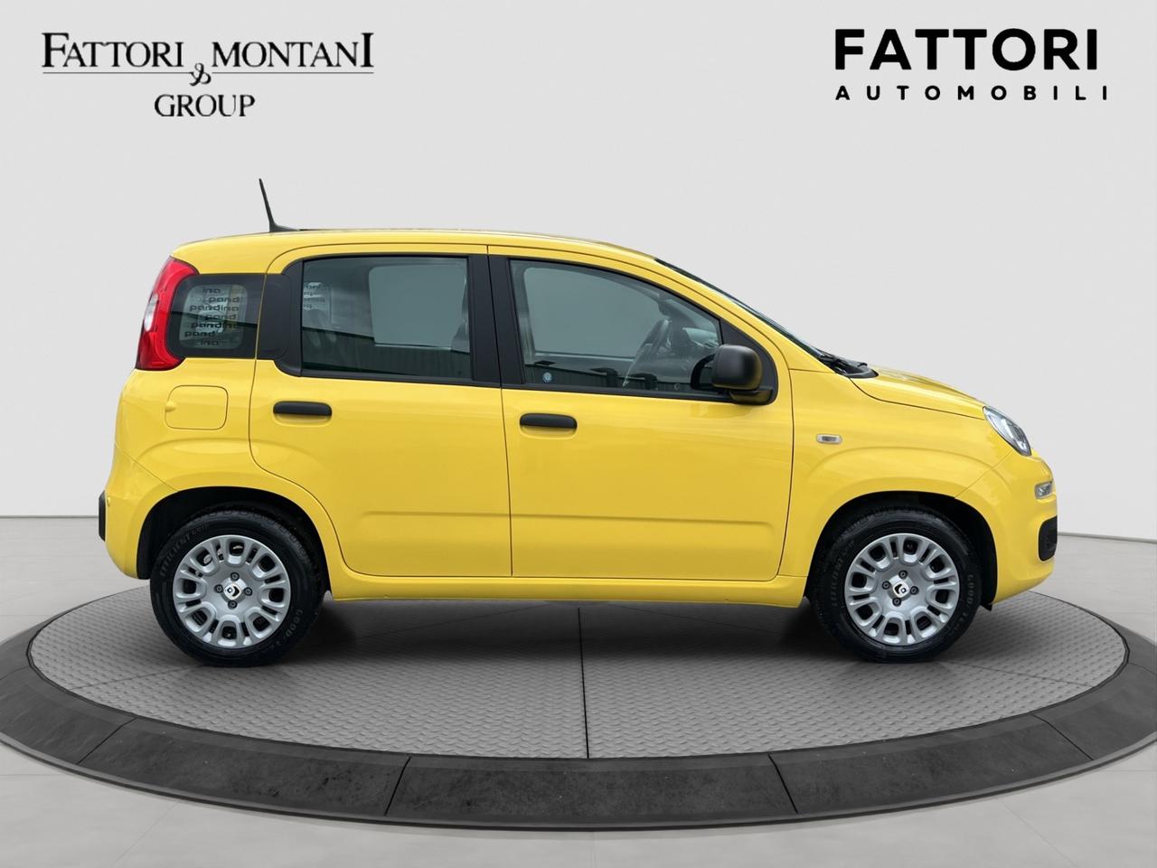 Fiat Panda 1.0 FireFly S&S Hybrid Pandina