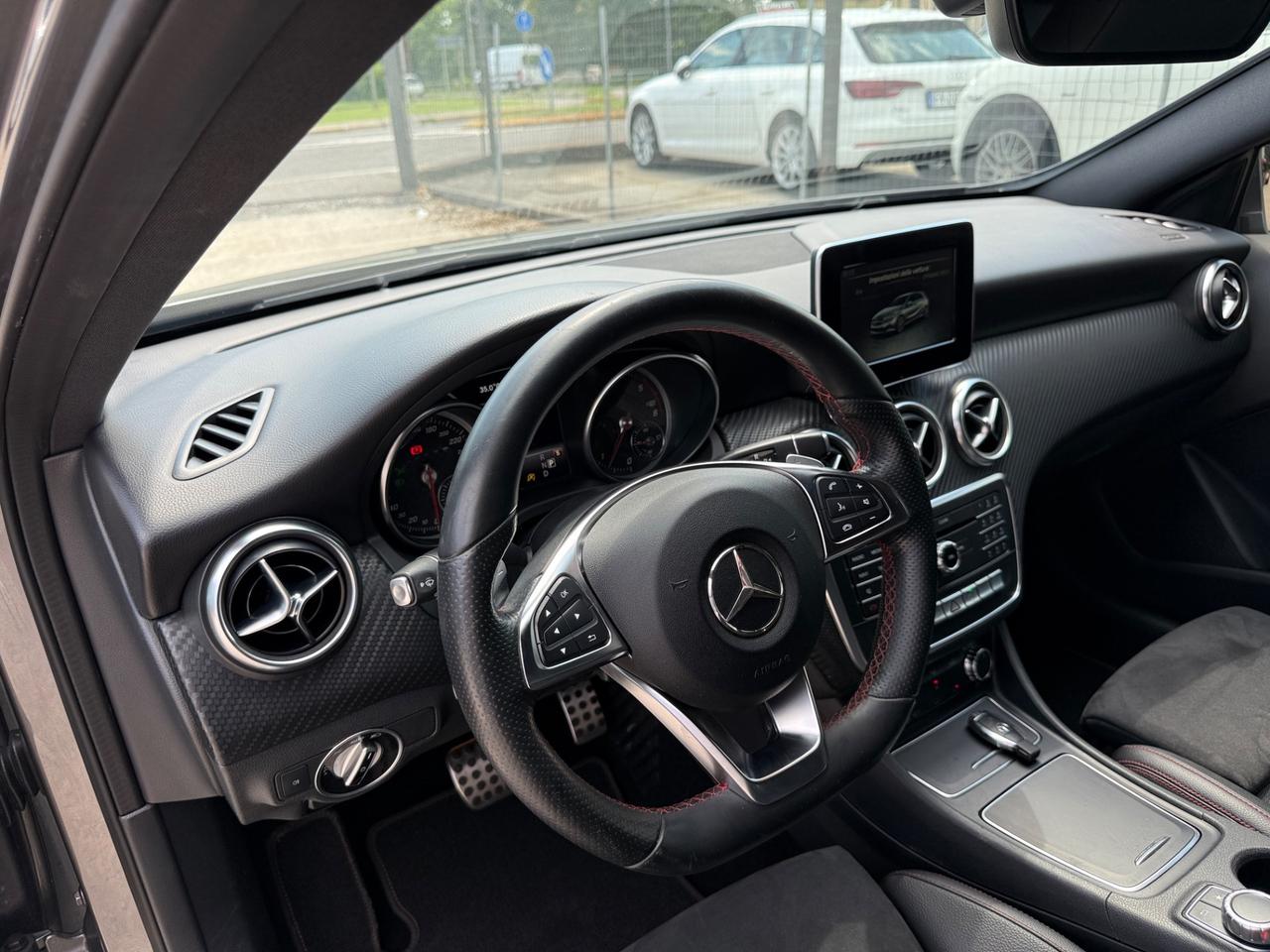 Mercedes-benz A 200 Classe 200D AMG Premium auto