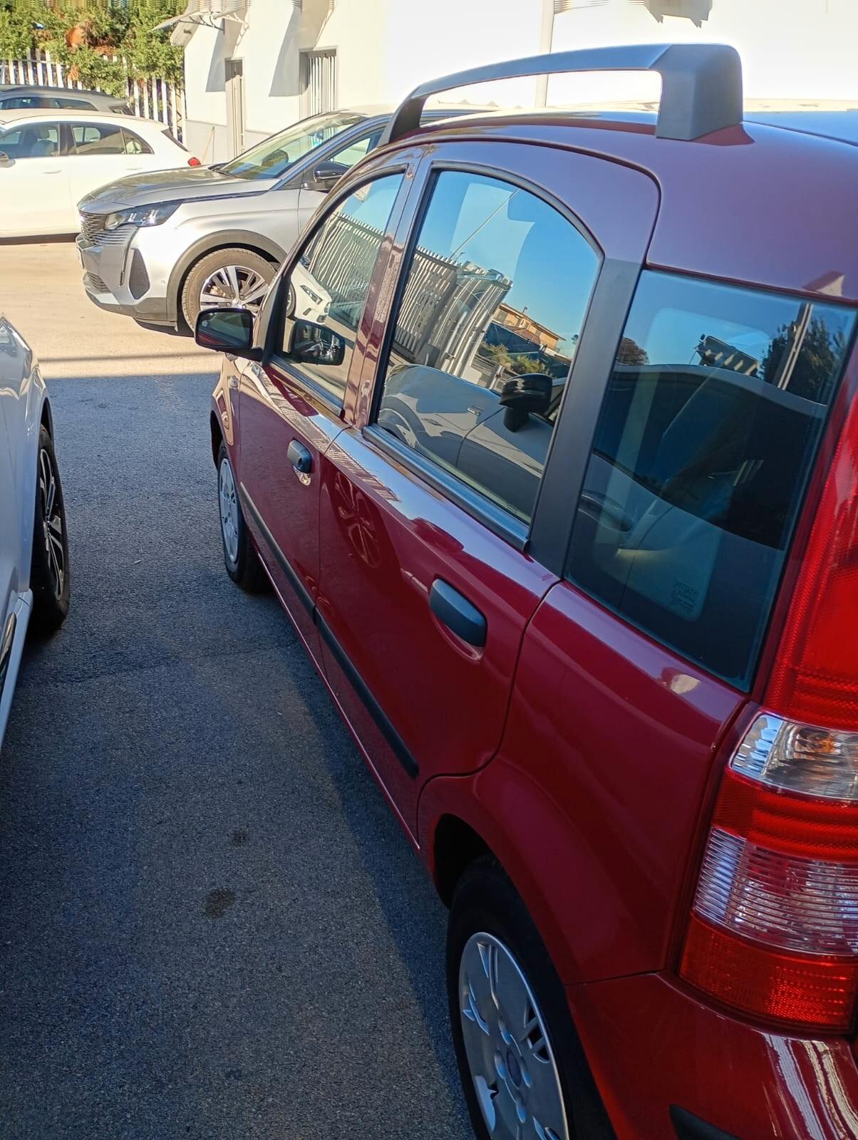 Fiat Panda 1.2 Dualogic km 100mila 2008