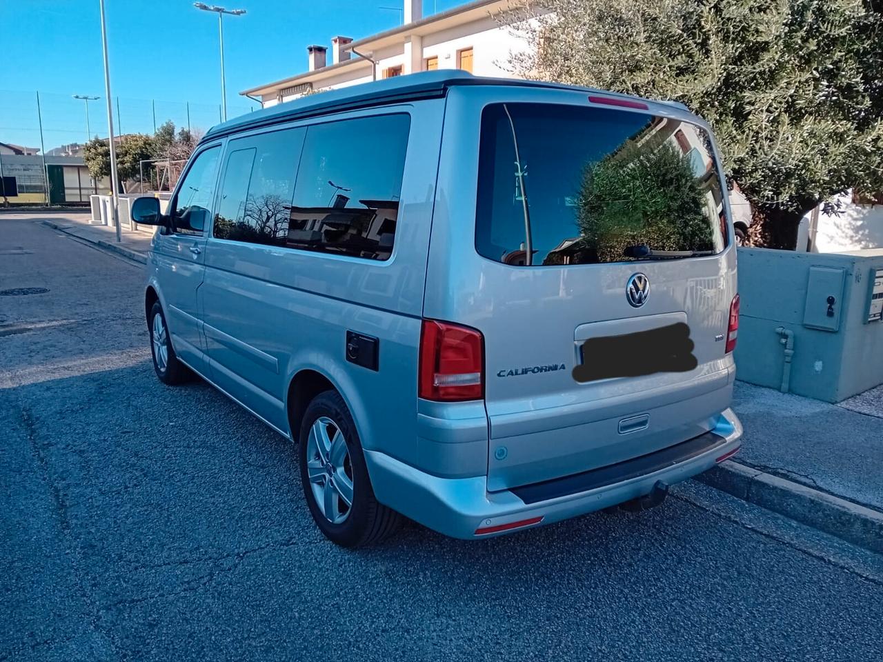 Volkswagen California modello 5.2 Comfortline