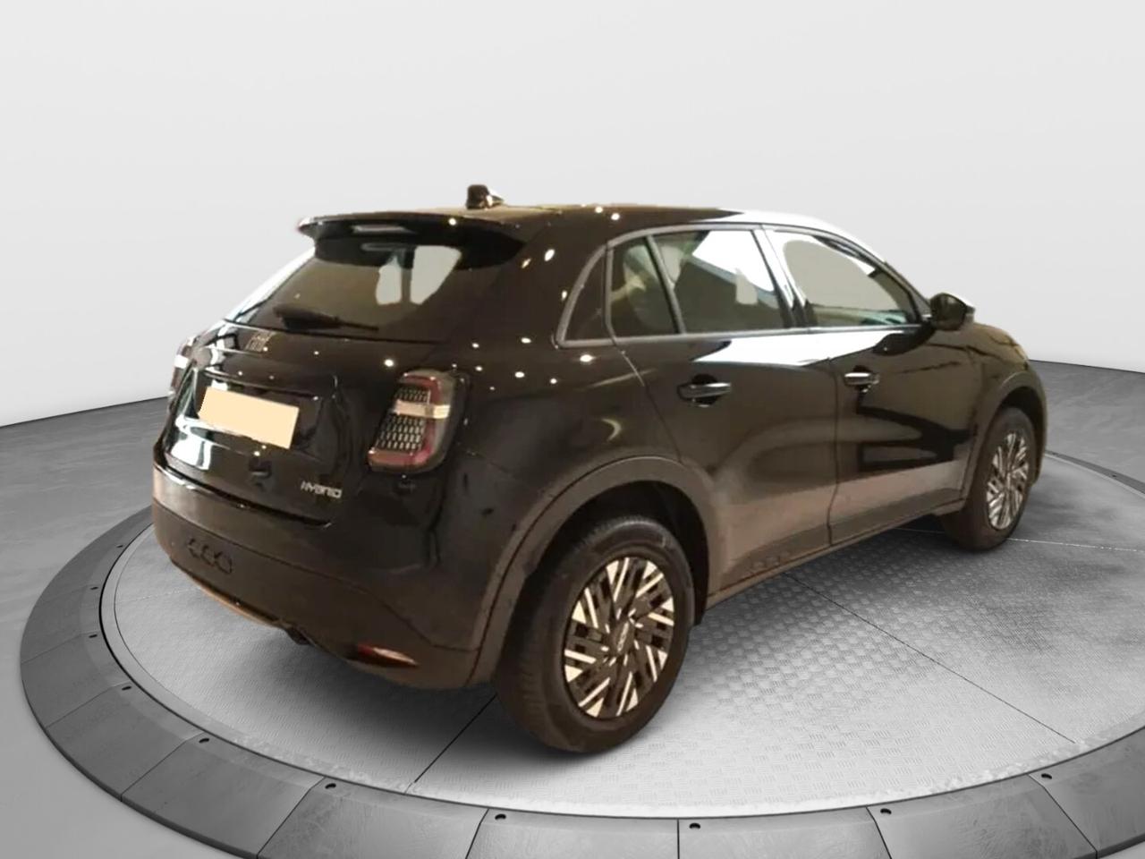 FIAT 600 1.2cc Hybrid 101cv DCT MHEV