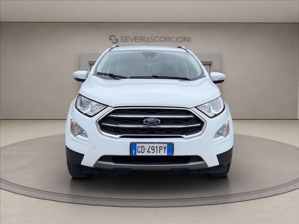 FORD EcoSport 1.0 ecoboost Titanium s&s 125cv del 2021