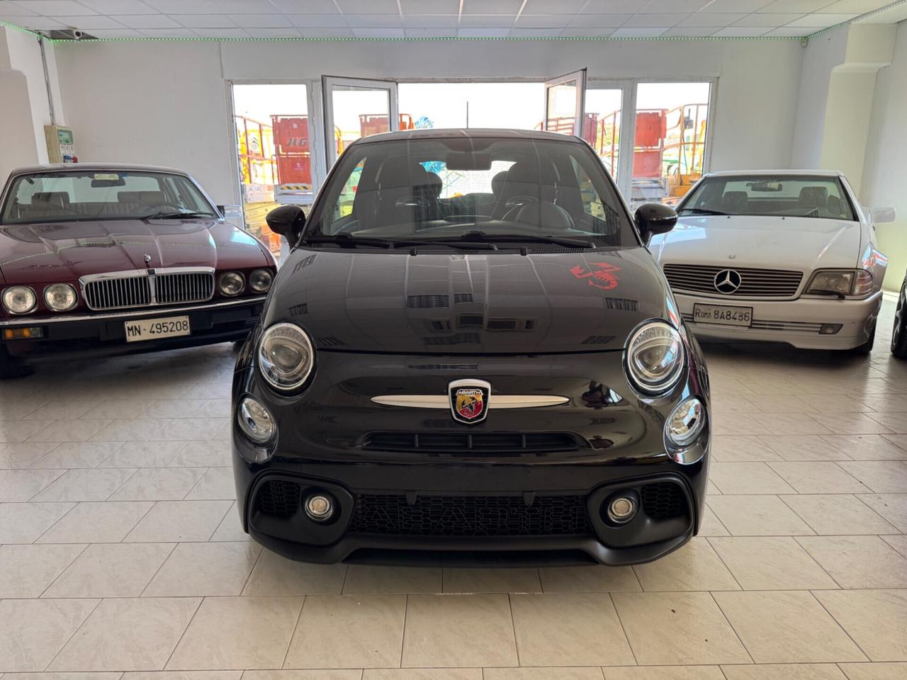 Abarth 595 1.4 Turbo T-Jet 145 CV 70° Anniversario