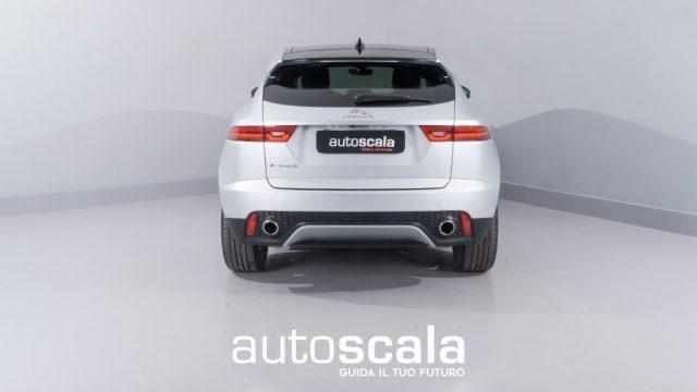 JAGUAR E-Pace 2.0D 150 CV AWD aut. S (rottamazione euro 4)