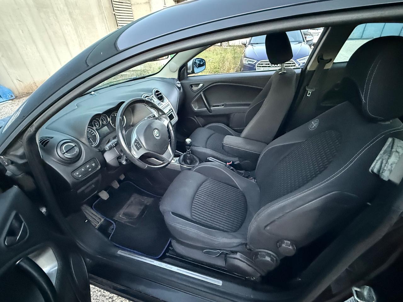 Alfa Romeo MiTo 1.4 105 CV M.air S&S Progression