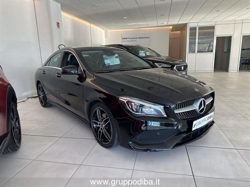 Mercedes-Benz CLA Classe - C117 Diesel 180 d Premium FL