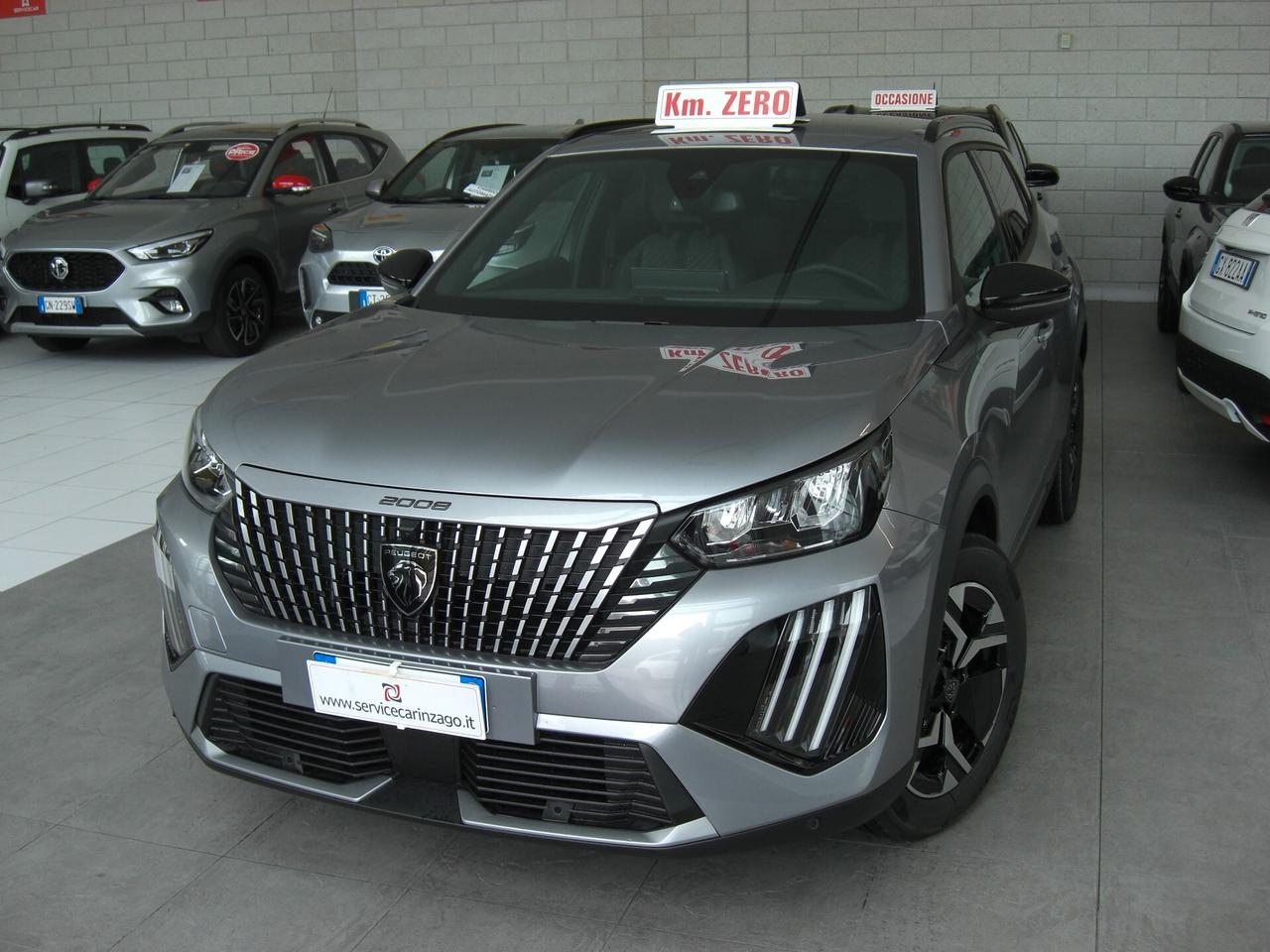 Peugeot 2008 PureTech 100 Cv Allure