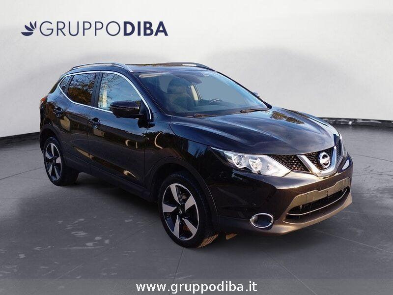 Nissan Qashqai 2014 Diesel 1.6 dci N-Connecta 4wd 130cv