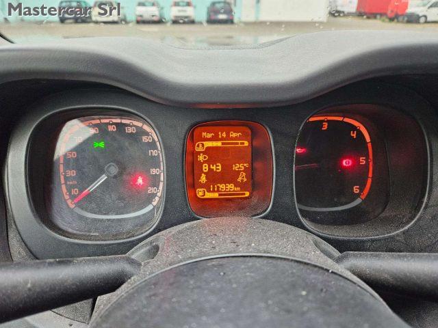 FIAT Panda Panda 1.3 mjt VAN 16v 4x4 - FF301HV