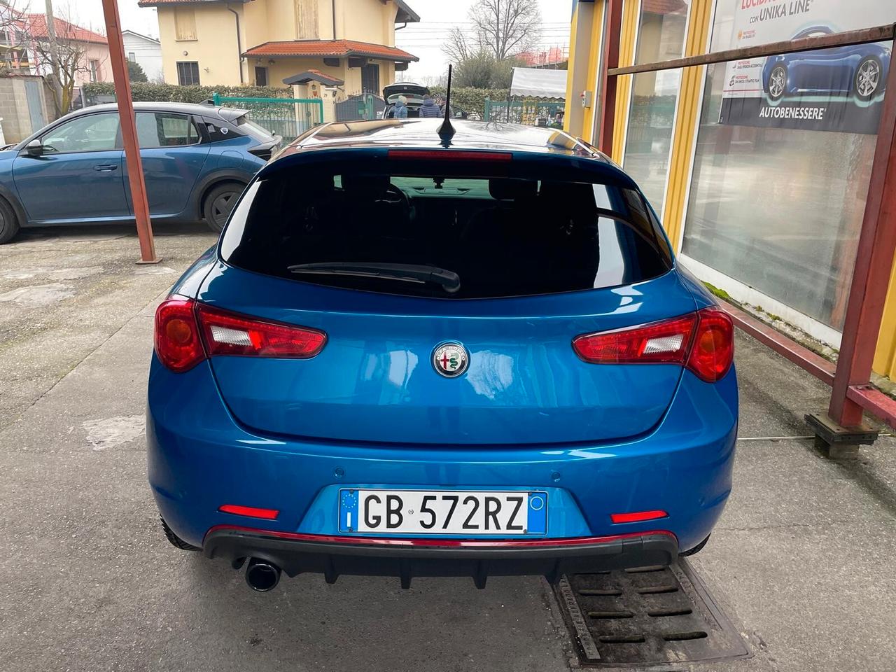 Alfa Romeo Giulietta 1.6 JTDm 120 CV Sprint