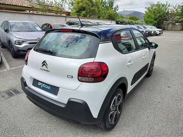 Citroen C3 BlueHDi 100 S&S Feel