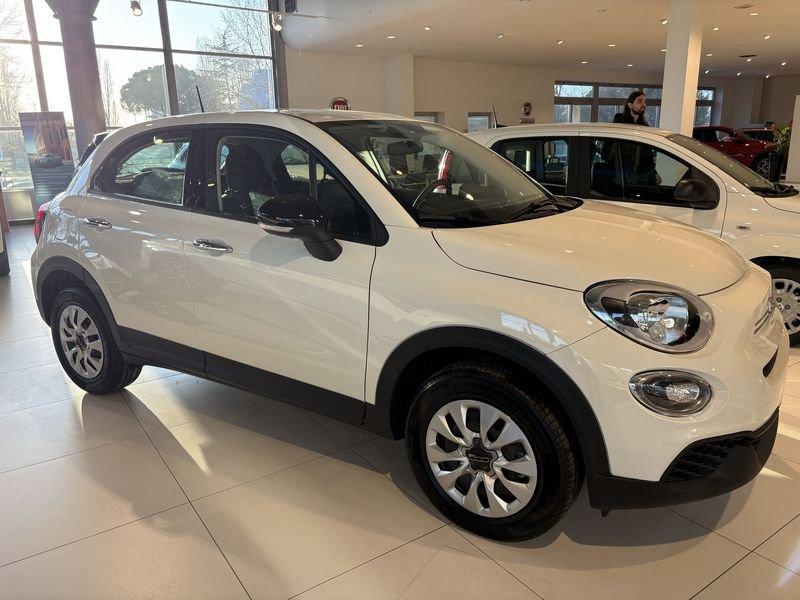 FIAT 500X 500X 1.5 T4 Hybrid 130 CV DCT