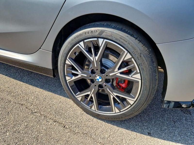 BMW Serie 1 NUOVA 118D MSPORT PRO
