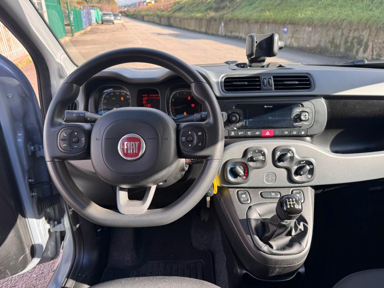 Fiat Panda 0.9 TwinAir Turbo Natural Power City Cross