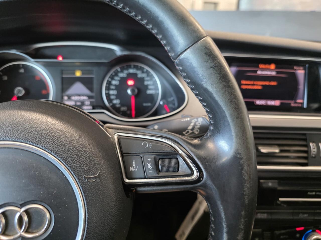 Audi A4 Avant 2.0 TDI 177CV Advanced