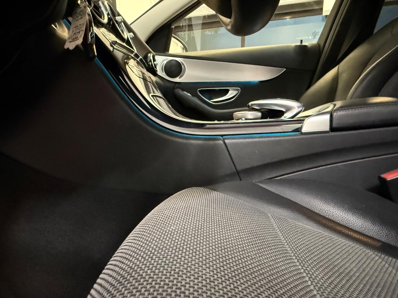 Mercedes-benz C 250 d S.W. Automatic Premium