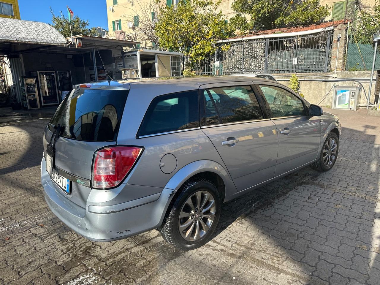 Opel Astra 1.7 CDTI 110CV ecoFLEX Station Wagon Edition