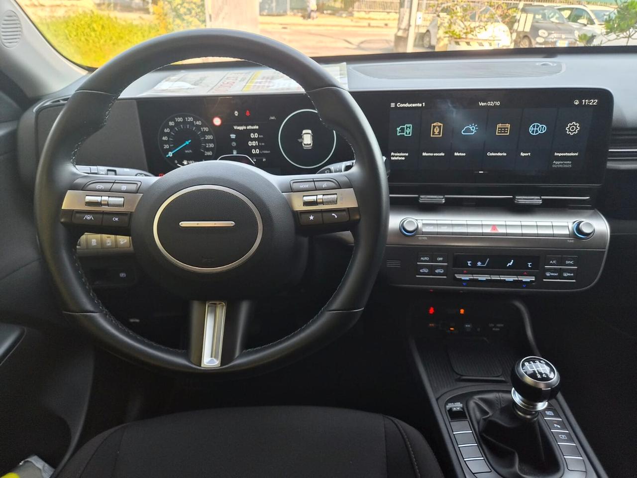 Hyundai Kona 1.0 T-GDI Hybrid 48V iMT NLine