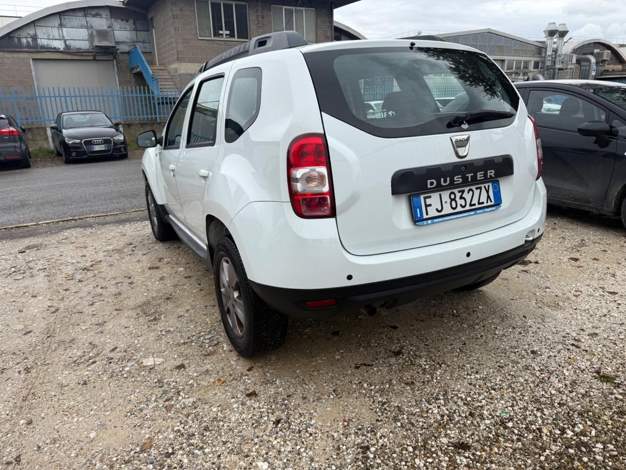 Dacia Duster 1.5 dCi 110CV Start&Stop 4x2 Lauréate