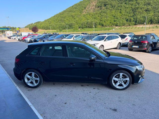 AUDI A3 SPB 1.6 TDI 116 CV Sport Line OK NEOPATENTATI