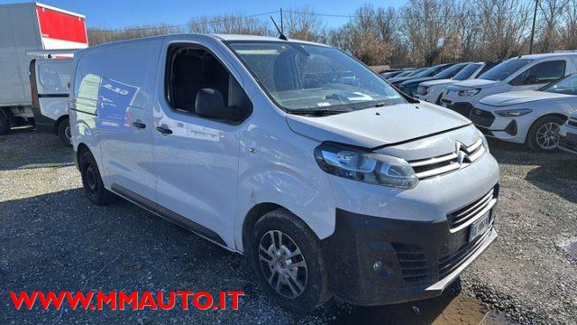 CITROEN Jumpy 1.5 BlueHDi 120 S&S PL-TN Furgone M Club
