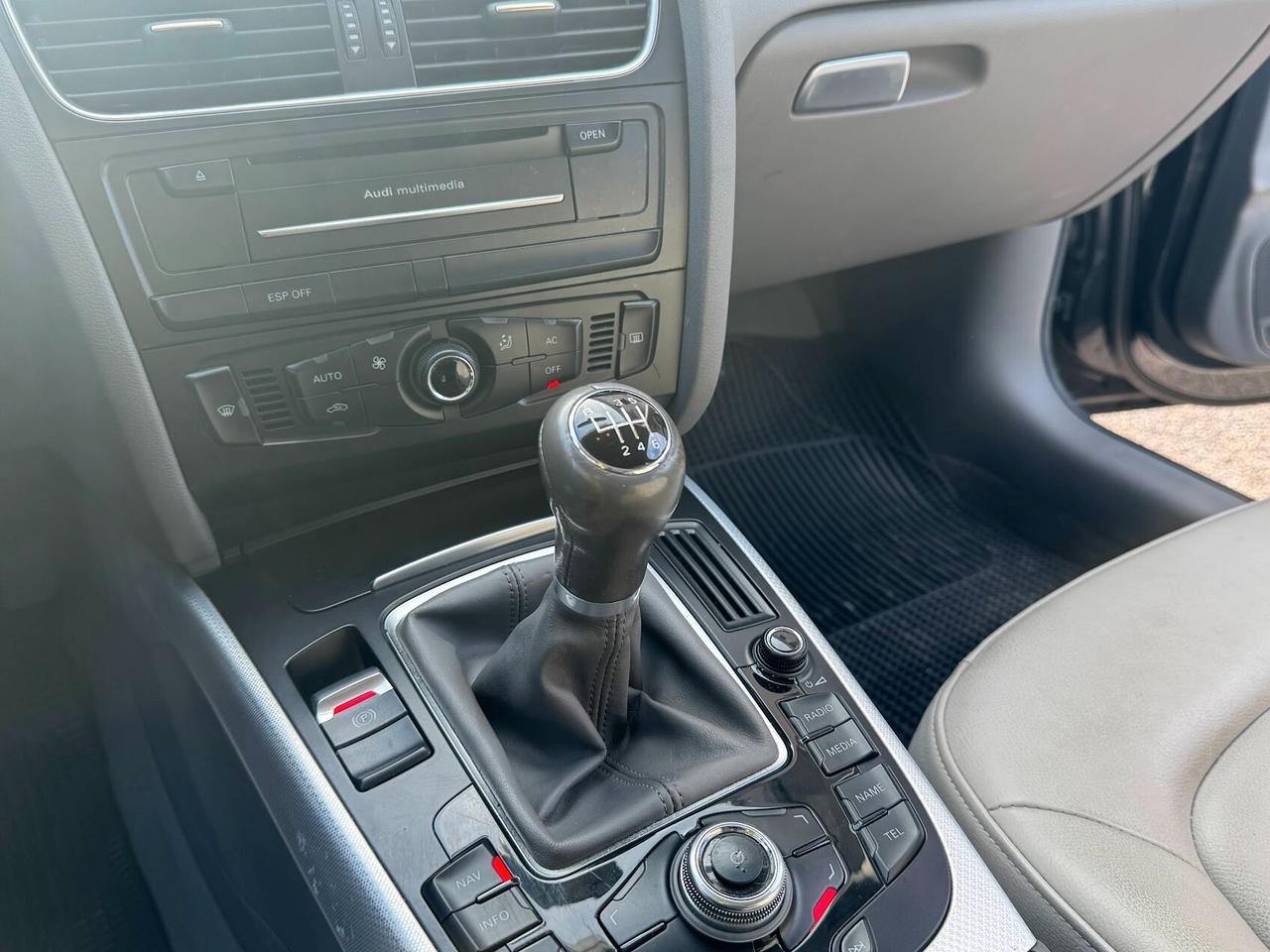 Audi A4 Avant 1.8 TFSI 160CV unico proprietario