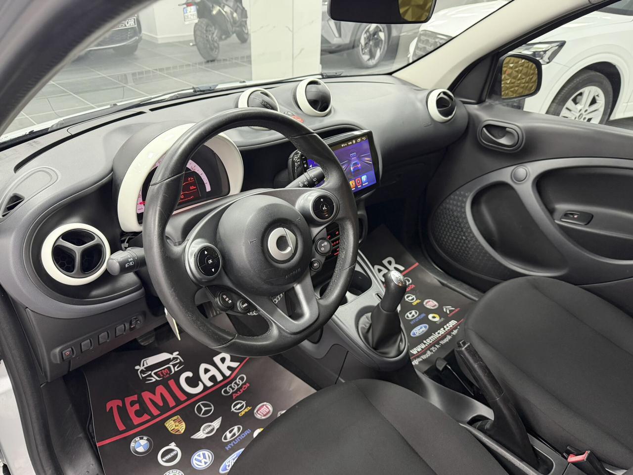 Smart ForFour 70 1.0