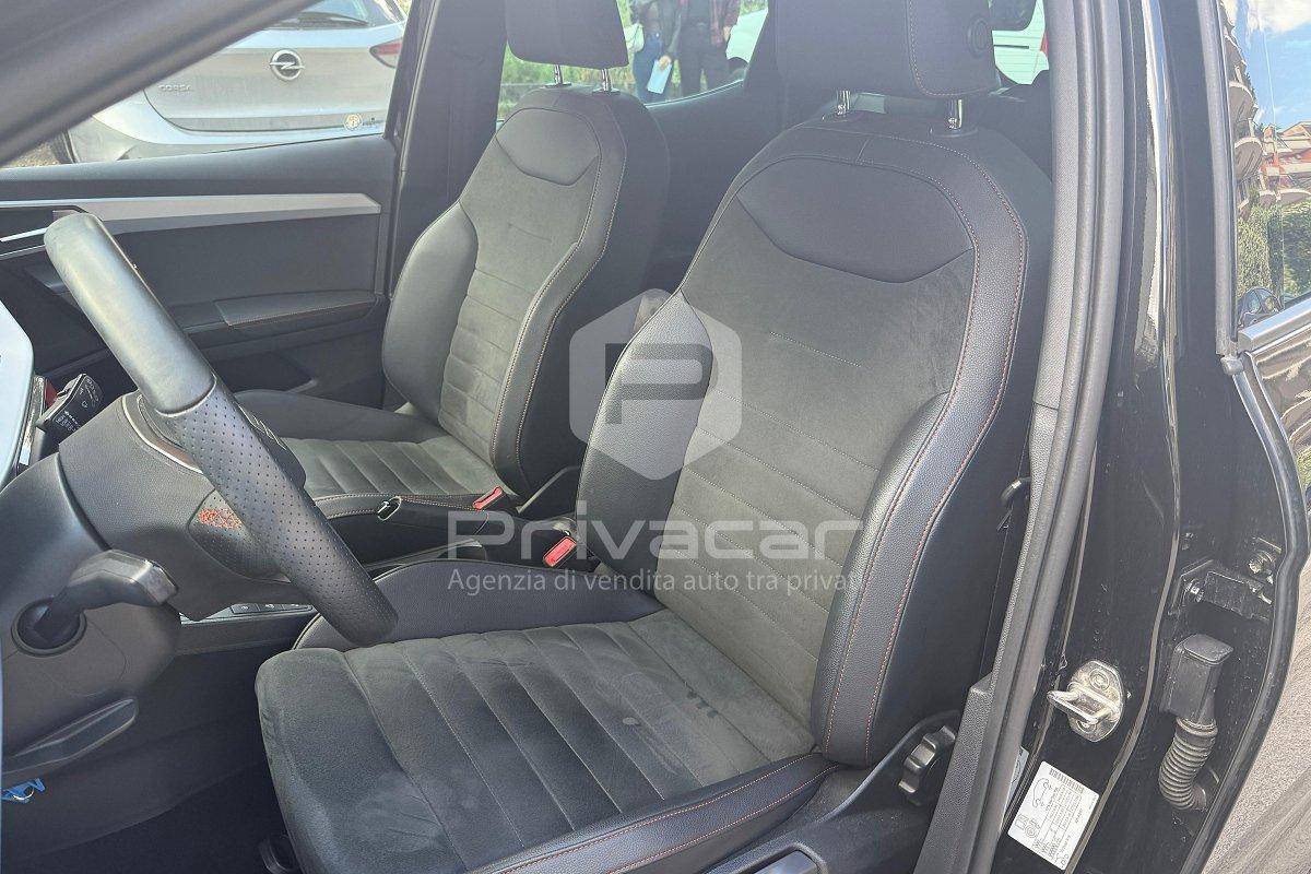SEAT Ibiza 1.0 EcoTSI 95 CV 5 porte FR