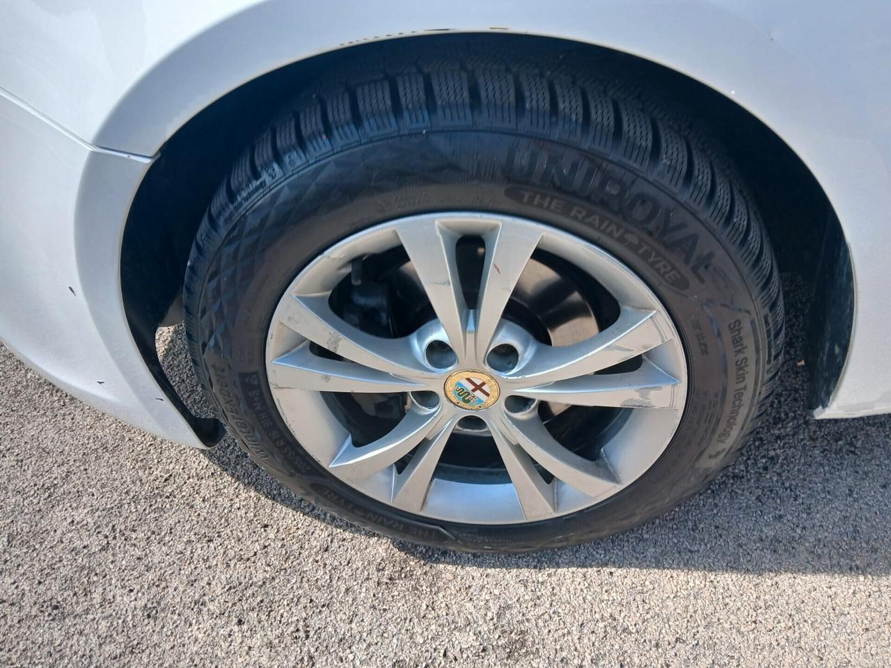 Alfa Romeo Giulietta 1.6 JTDm 120 CV Super NEOPATENTATI