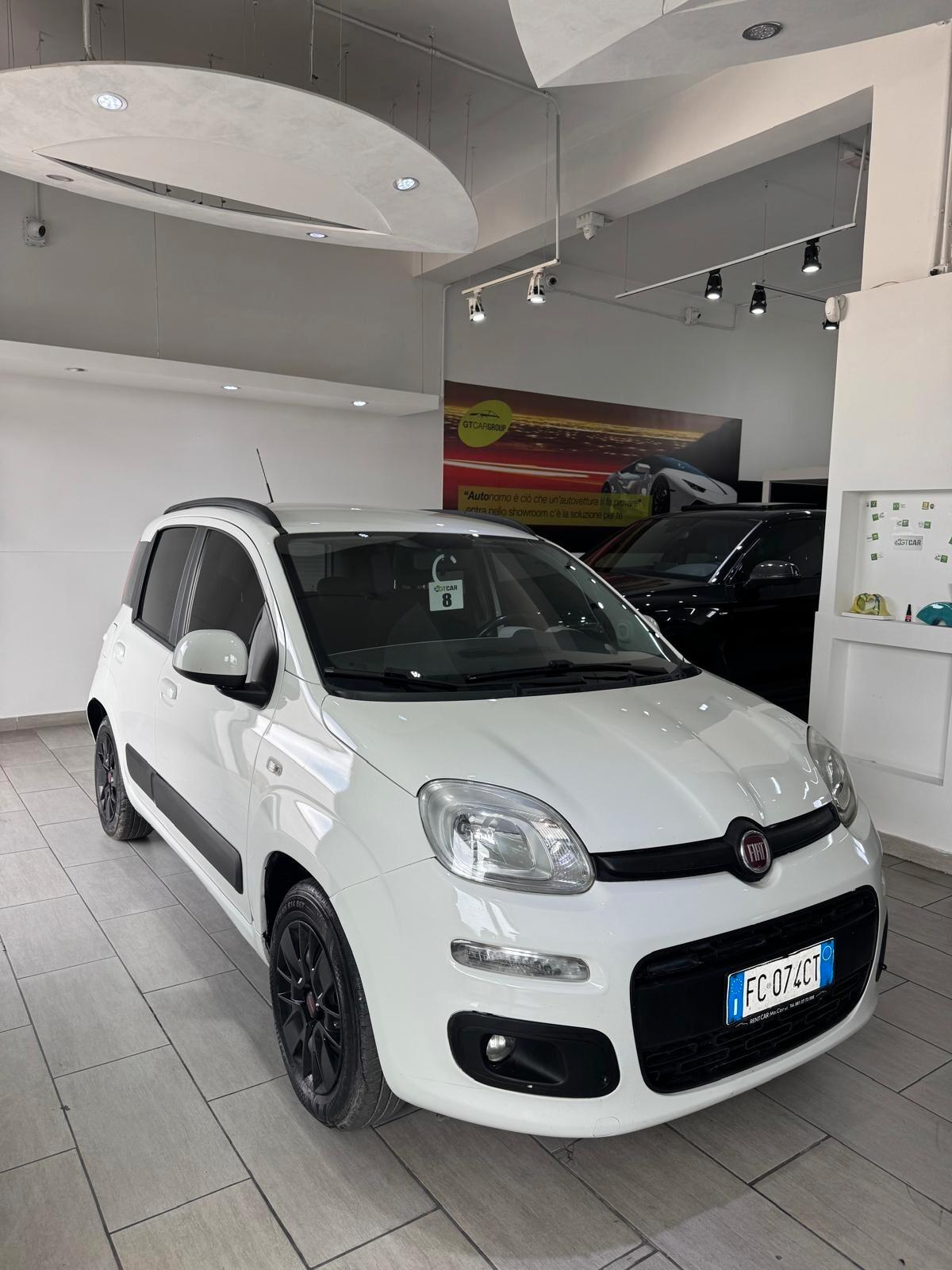 Fiat Panda 1.2 EasyPower Lounge CON GPL