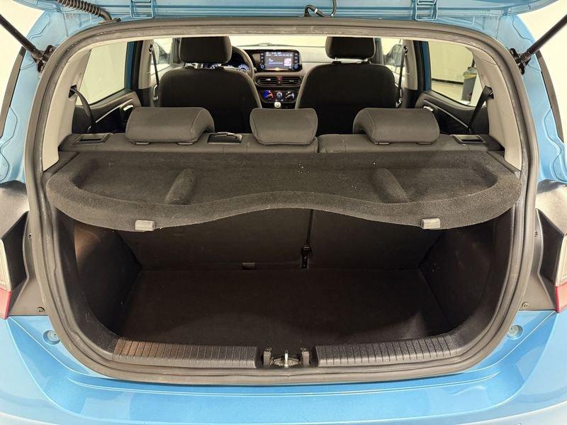 Hyundai i10 1.0 MPI Tech