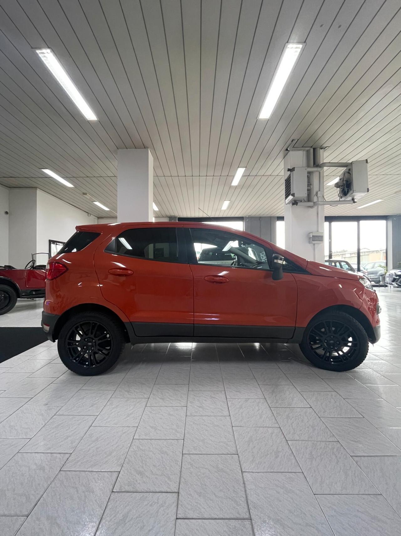 Ford EcoSport 1.5 TDCi 95 CV Titanium