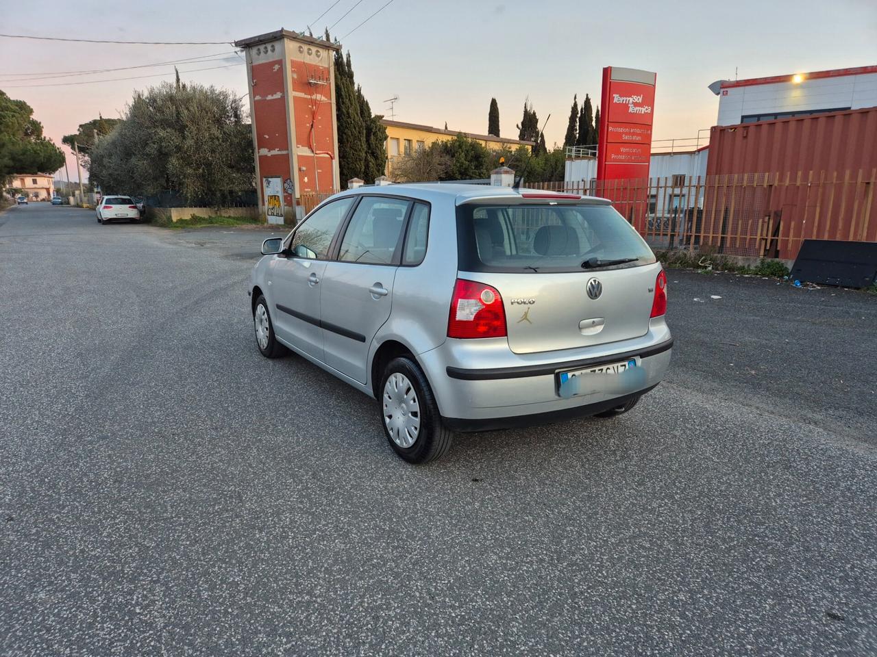 Volkswagen Polo 1.4 16V 5p. Trendline