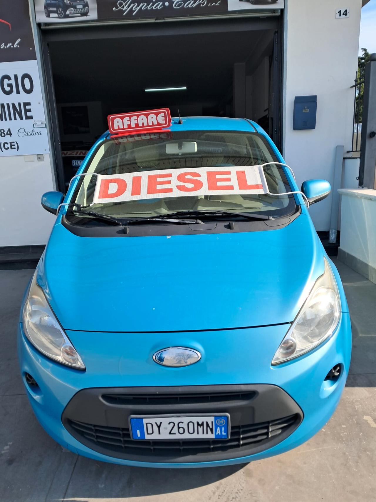 Ford Ka 1.3 TDCi 75CV Titanium