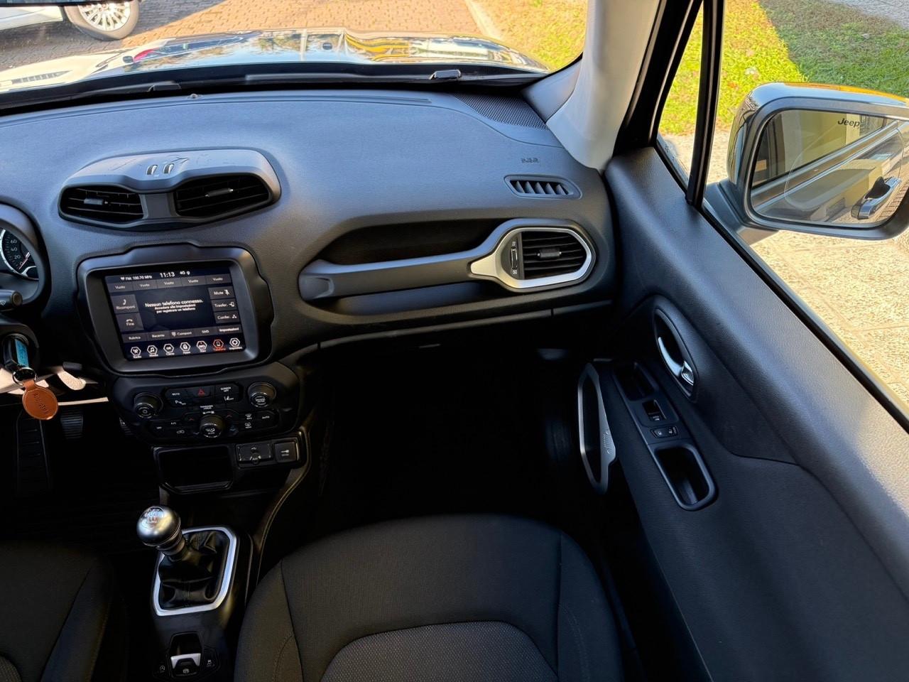 Jeep Renegade 1.6 Mjt 130 CV UNIPRO/PREZZO REALE