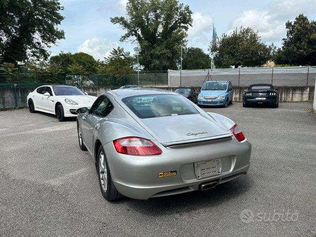 Porsche Cayman 2.7 aut