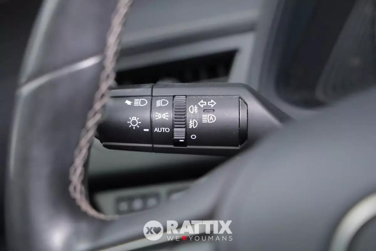 Lexus UX 250h 2.0 Hybrid Executive CVT