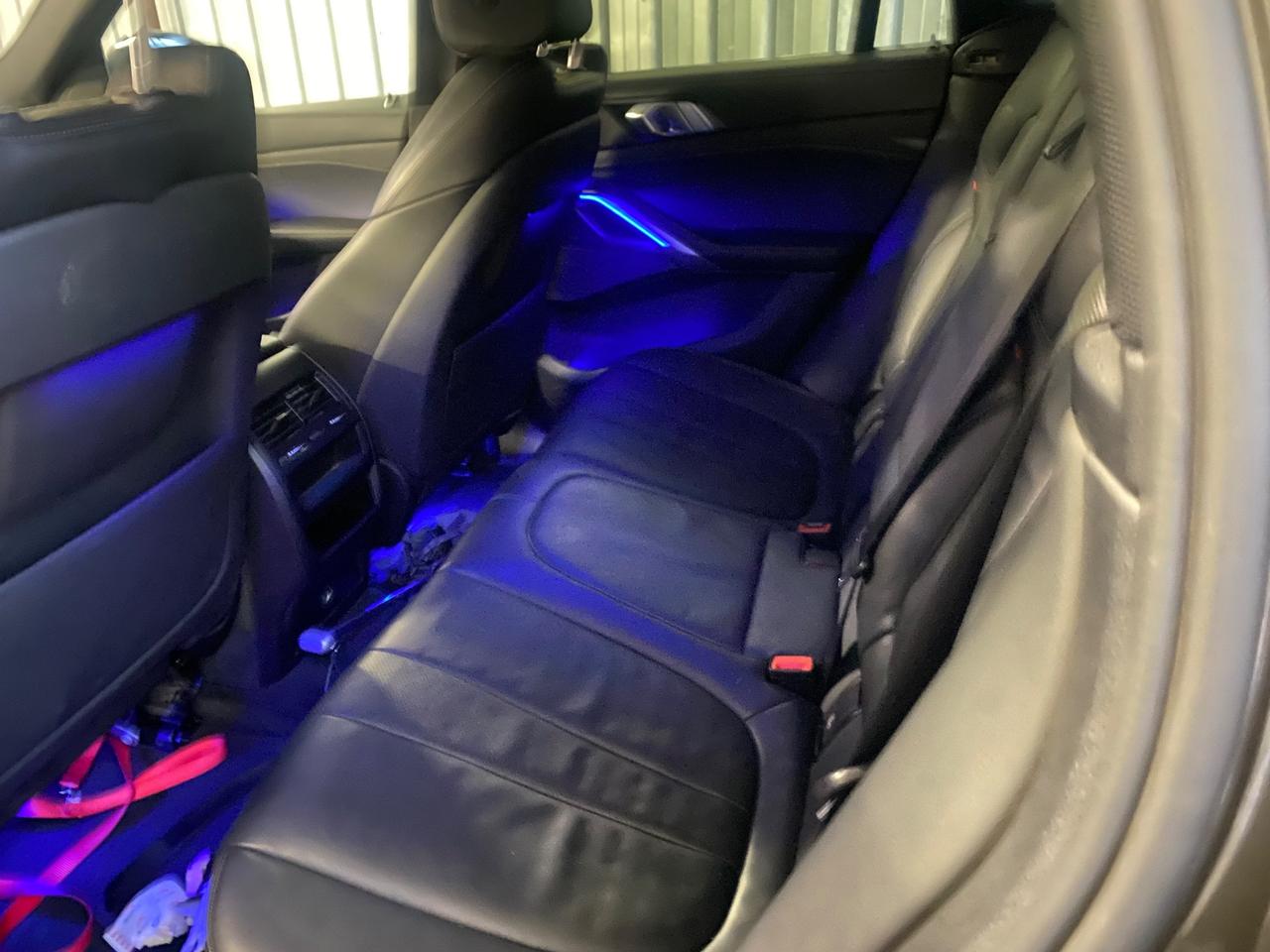 Bmw X6 xDrive30d 48V Msport FULLL