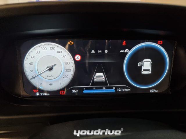 HYUNDAI i20 1.2 MPI MT GPL Connectline MY 25 KM0