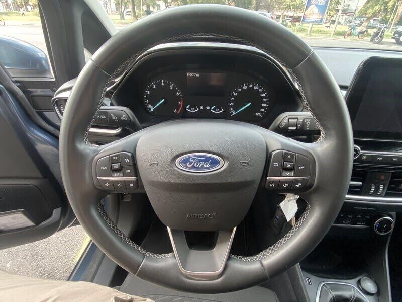 Ford Fiesta 1.1 75 CV GPL 5 porte Titanium NEOPATENTATI PREZZO REALE