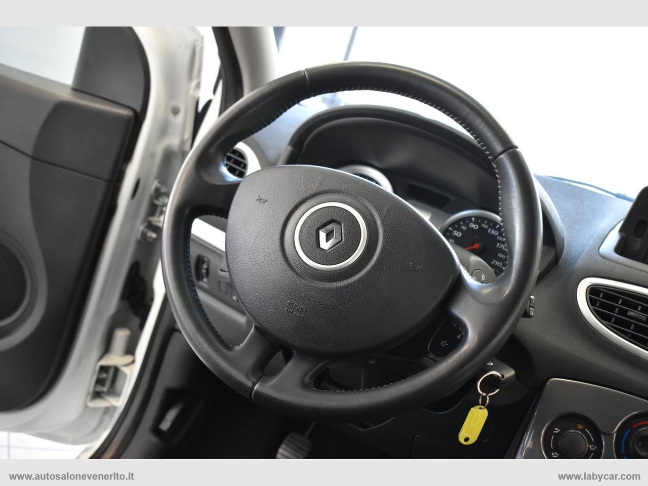 RENAULT Clio 1.2 5p. Dynamique