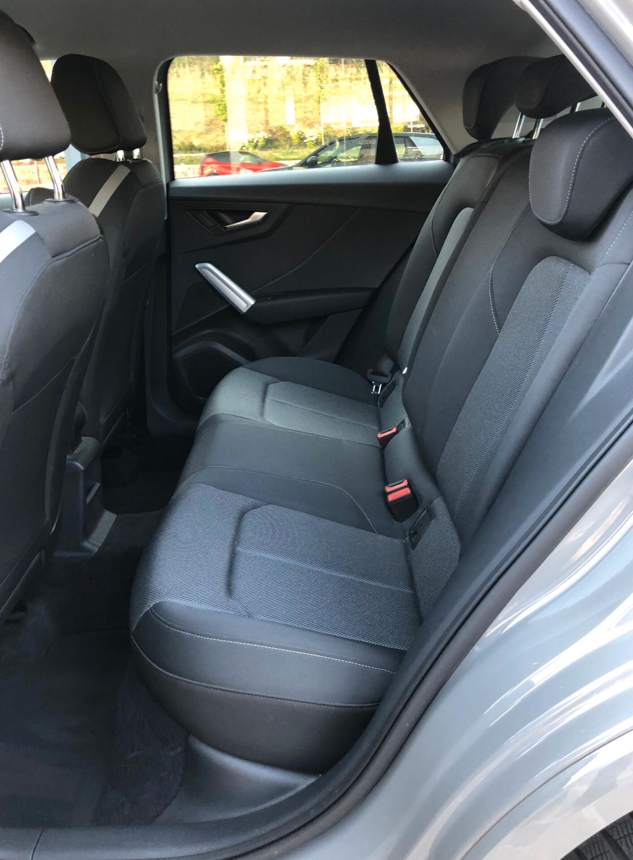 Audi Q2 35 TFSI Admired 150cv solo 47700 Km..