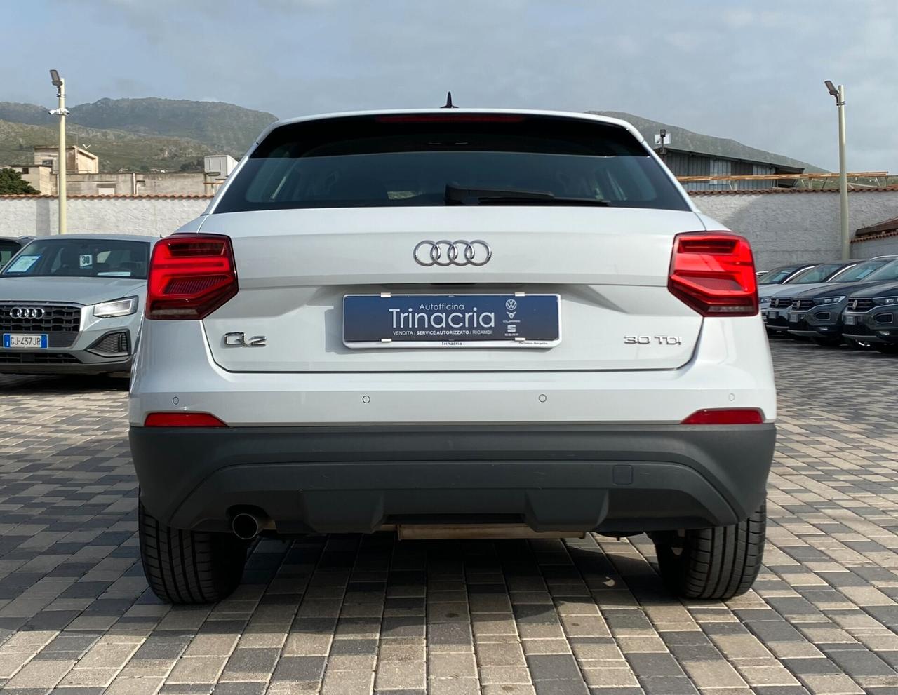 Audi Q2 Business 1.6 TDI 116CV S tronic 30