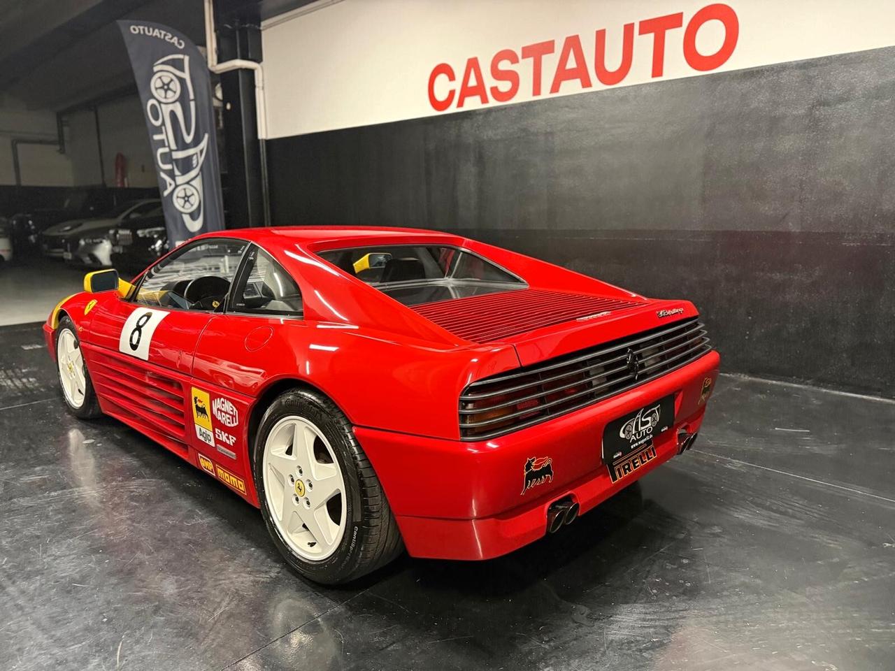 Ferrari 348 tb asi