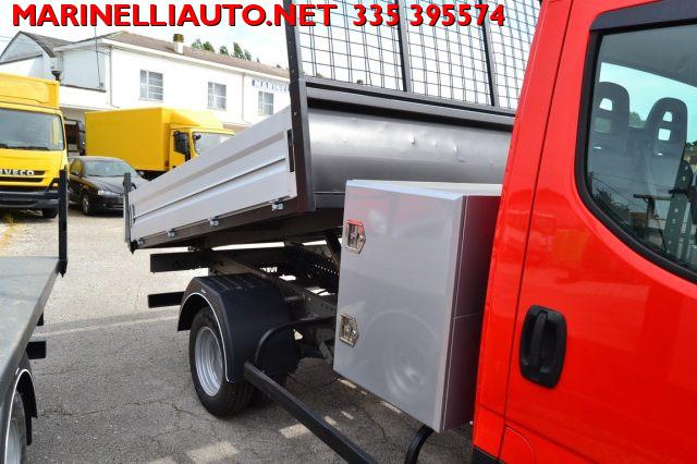 IVECO Daily 35C13 2.3 CASSONE RIBALTABILE PARI AL NUOVO