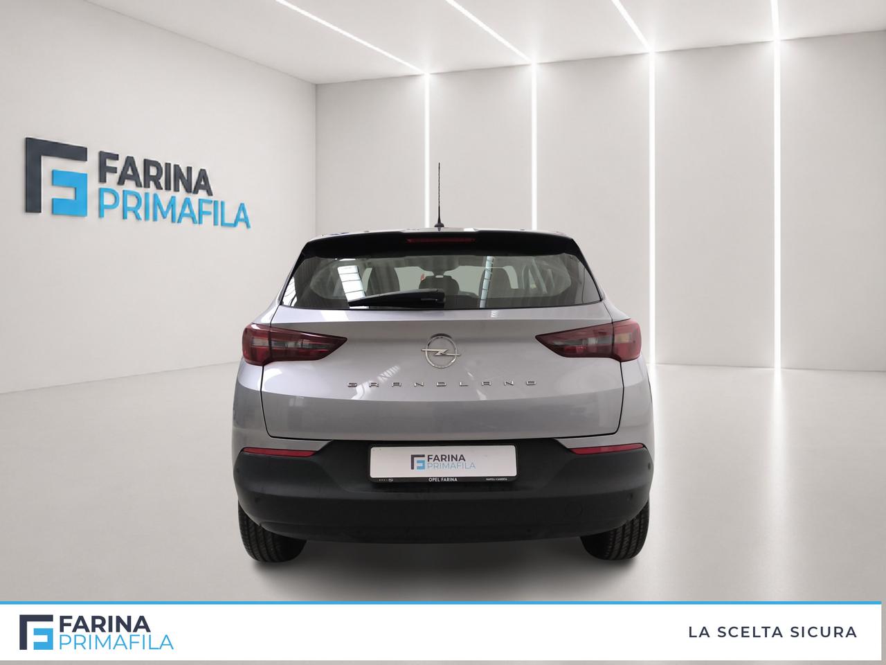 OPEL Grandland I 2022 - Grandland 1.5 ecotec s&s 130cv at8